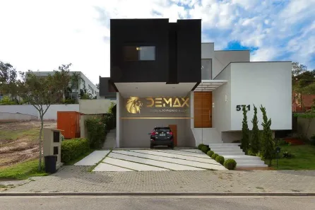 Casa de Condomínio com 4 Quartos à venda, 390m² no Condomínio Residencial Alphaville II, São José dos Campos