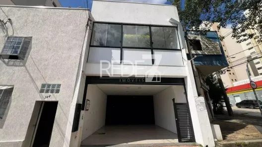 Ponto Comercial para alugar, 226m² no Cambuí, Campinas