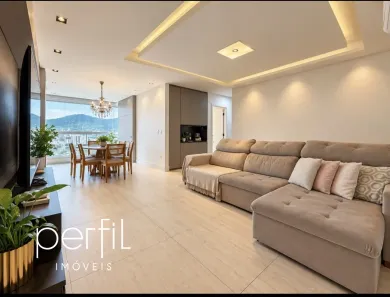 Apartamento com 2 Quartos à venda, 114m² no Saguaçu, Joinville