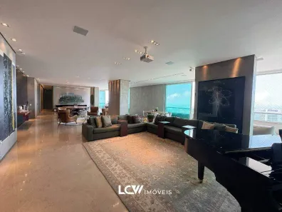 Apartamento com 4 Quartos à venda, 528m² no Piemonte, Nova Lima