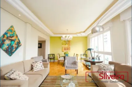 Apartamento com 3 Quartos à venda, 113m² no Petrópolis, Porto Alegre