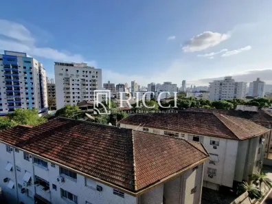Apartamento com 2 Quartos à venda, 90m² no Embaré, Santos