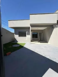 Casa com 2 Quartos à venda, 82m² no Residencial Limoeiro, Goianira