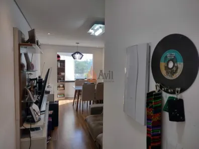 Apartamento com 2 Quartos à venda, 50m² no Chácara Mafalda, São Paulo