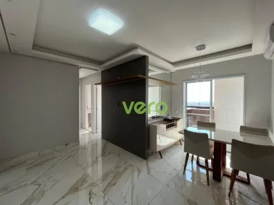 Apartamento com 2 Quartos para alugar, 62m² no Jardim São Francisco, Santa Bárbara D'Oeste