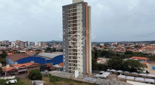 Apartamento com 1 Quarto à venda, 54m² no Vila Camargo, Limeira