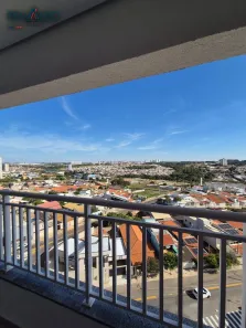 Apartamento com 2 Quartos à venda, 54m² no Remanso Campineiro, Hortolândia