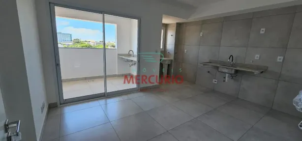 Apartamento com 1 Quarto à venda, 41m² no Vila Santa Tereza, Bauru