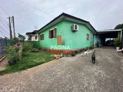 Casa com 2 Quartos à venda, 150m² no Olaria, Canoas
