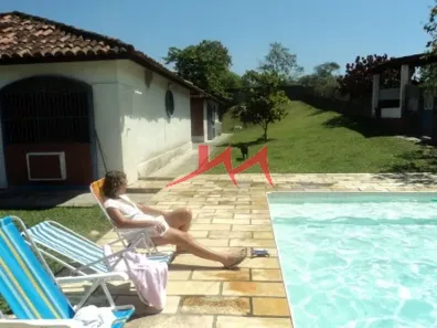 Fazenda/Sítio com 5 Quartos à venda, 250m² no Ipiíba, São Gonçalo