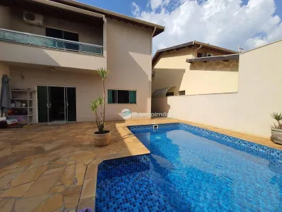 Casa com 4 Quartos à venda, 300m² no João Aranha, Paulínia