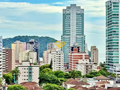 Apartamento com 4 Quartos à venda, 267m² no Ponta da Praia, Santos