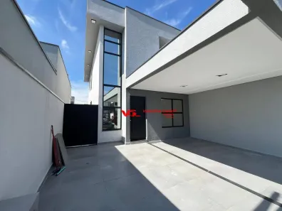 Casa de Condomínio com 3 Quartos à venda, 156m² no Jardins do Império, Indaiatuba