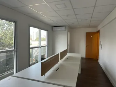 Consultório com 1 Quarto à venda, 33m² no Vila Clementino, São Paulo