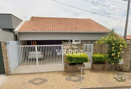 Casa com 2 Quartos à venda, 112m² no Loteamento Residencial Ana Carolina, Valinhos