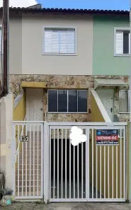 Sobrado com 2 Quartos à venda, 93m² no Vila São Vicente, São Paulo