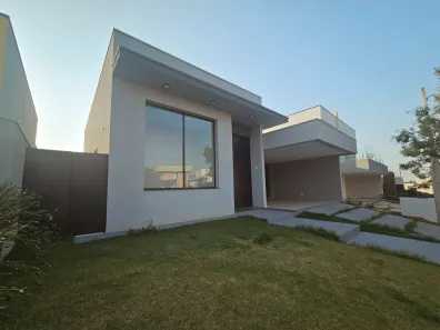 Casa de Condomínio com 3 Quartos à venda, 216m² no Loteamento Residencial Una, Itu