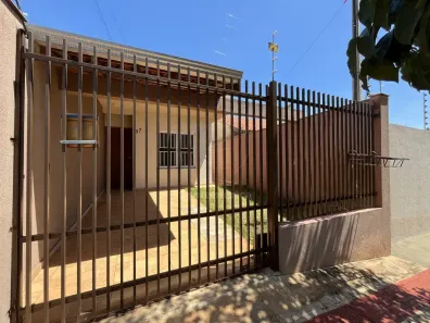 Casa com 3 Quartos à venda, 70m² no Jardim São Paulo II, Londrina