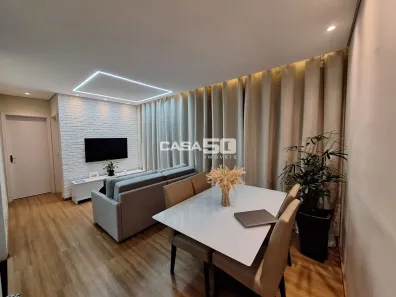 Apartamento com 2 Quartos à venda, 60m² no Parque Fazendinha, Campinas