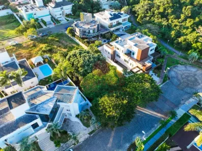Lote/Terreno à venda, 600m² no Jurerê Internacional, Florianópolis
