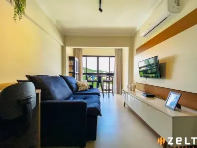 Apartamento com 1 Quarto à venda, 54m² no Centro, Blumenau