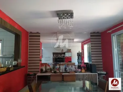 Casa de Condomínio com 3 Quartos à venda, 220m² no Condomínio Guaporé 1, Ribeirão Preto