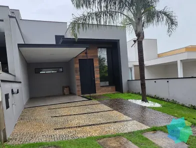 Casa de Condomínio com 3 Quartos para alugar, 105m² no Village Moutonnée, Salto