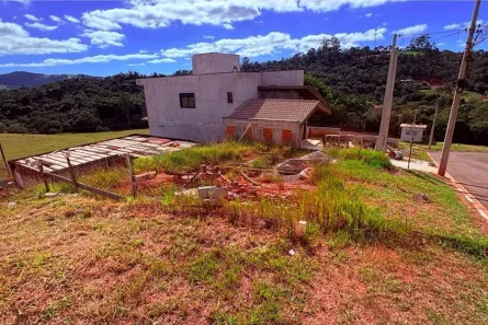 Lote/Terreno à venda, 439m² no Centro, Bom Jesus dos Perdões
