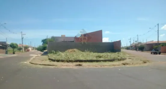 Lote/Terreno à venda, 333m² no Parque das Oliveiras, Ribeirão Preto