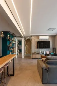 Apartamento com 4 Quartos à venda, 134m² no Vila Anastácio, São Paulo