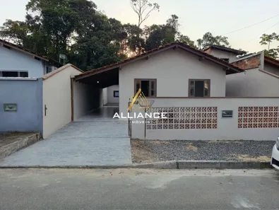 Casa com 3 Quartos à venda, 135m² no Tifa Martins, Jaraguá do Sul