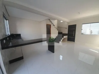 Casa de Condomínio com 2 Quartos à venda, 93m² no Capricórnio I, Caraguatatuba