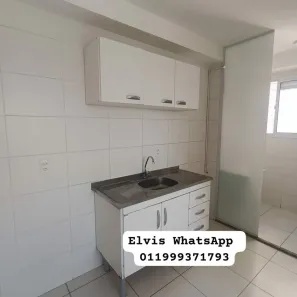 Apartamento com 2 Quartos para alugar, 40m² no Jardim Esmeralda, São Paulo