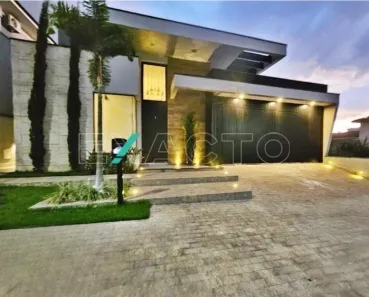 Casa de Condomínio com 3 Quartos à venda, 240m² no Jardim Santa Rita de Cássia, Hortolândia