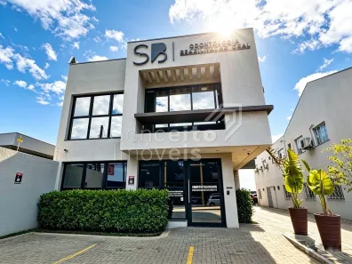 Sala Comercial para alugar, 1m² no Contorno, Ponta Grossa