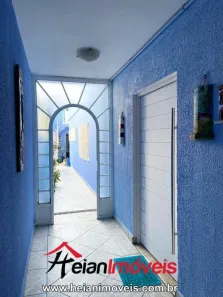 Sobrado com 3 Quartos à venda, 225m² no Jardim Santa Cruz (Sacomã), São Paulo