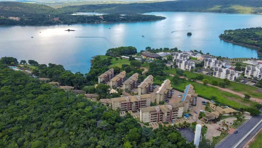Apartamento com 2 Quartos à venda, 60m² no Condomínio Náutico Privê das Caldas, Caldas Novas