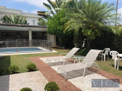 Casa com 4 Quartos para alugar, 500m² no Alphaville Residencial Dois, Barueri