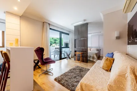 Apartamento com 1 Quarto à venda, 57m² no Independência, Porto Alegre