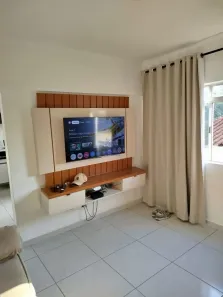 Apartamento com 2 Quartos à venda, 75m² no Vila Valença, São Vicente