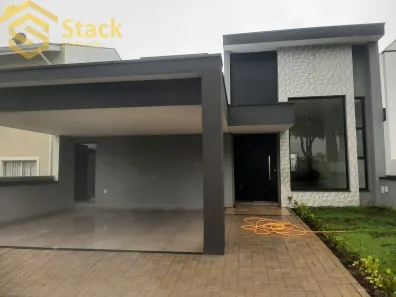 Casa de Condomínio com 3 Quartos à venda, 167m² no Aglomeração Urbana de Jundiaí, Itupeva
