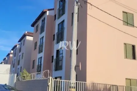 Apartamento com 2 Quartos à venda, 48m² no Jardim Morumbi, Indaiatuba