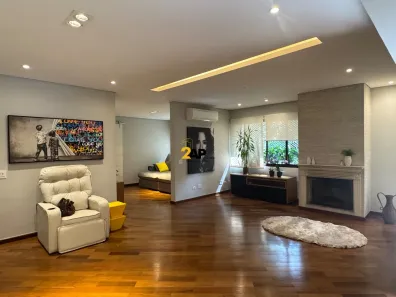 Apartamento com 4 Quartos à venda, 267m² no Jardim Ampliação, São Paulo