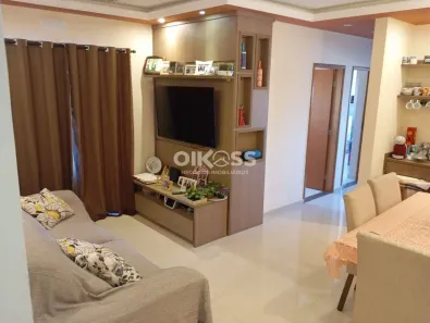 Apartamento com 3 Quartos à venda, 80m² no Parque Industrial, São José dos Campos