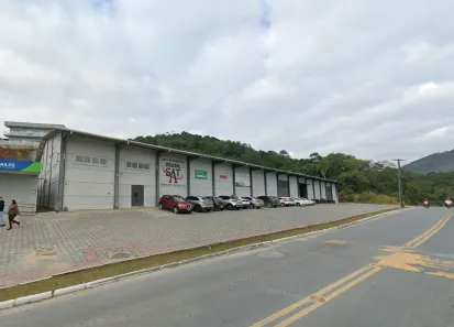 Galpão/Depósito/Armazém para alugar, 1750m² no Nova Esperança, Balneário Camboriú