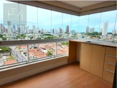 Apartamento com 3 Quartos à venda, 93m² no Estados, João Pessoa