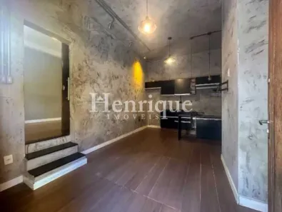 Apartamento com 1 Quarto à venda, 35m² no Laranjeiras, Rio de Janeiro