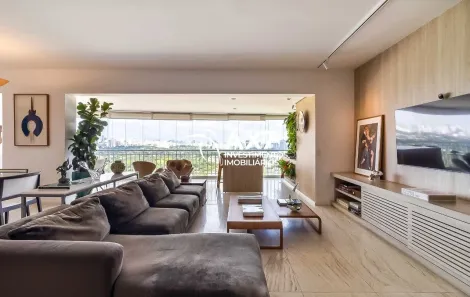 Apartamento com 3 Quartos à venda, 167m² no Alto de Pinheiros, São Paulo