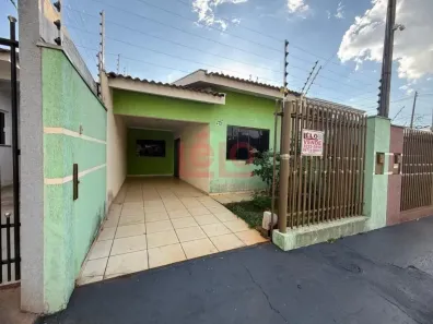 Casa com 3 Quartos à venda, 75m² no Jardim Ouro Verde II, Sarandi