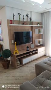 Apartamento com 3 Quartos à venda, 106m² no Centro, Santo André